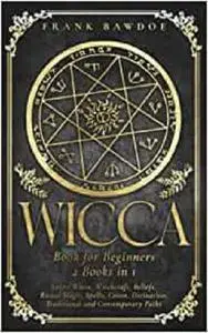 Wicca Book for Beginners