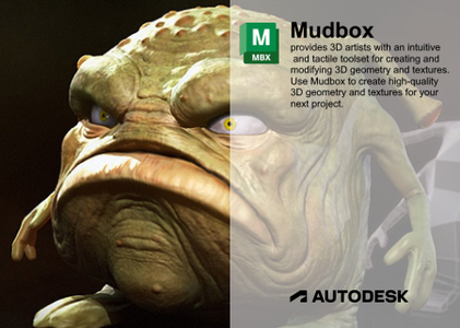 download mudbox 2023