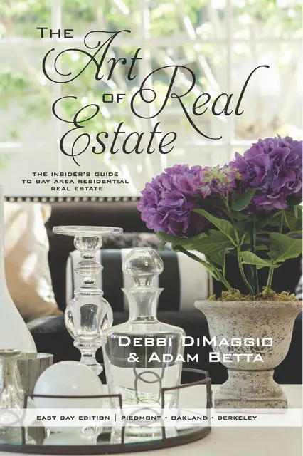 «The Art of Real Estate» by Adam Betta, Debbi DiMaggio