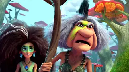 The Croods: Family Tree S05E06