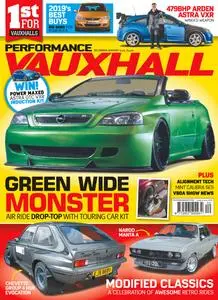 Performance Vauxhall – December 2018
