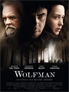 The Wolfman / Человек-волк (2010)