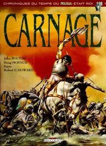 Chroniques du temps où était roi (1987) Complete