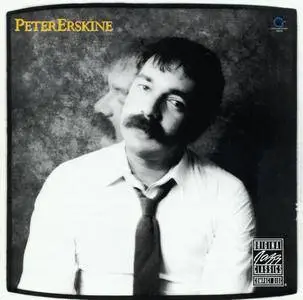 Peter Erskine - Peter Erskine (1982) {Contemporary OJCCD-610-2 rel 1991}