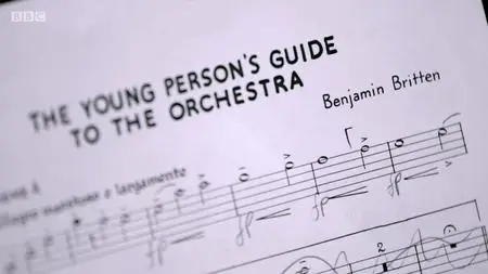 BBC - Discovering: The Young Person's Guide To The Orchestra - Benjamin Britten (2018)