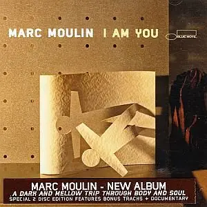 Marc Moulin - I Am You (2007) 2CD edition