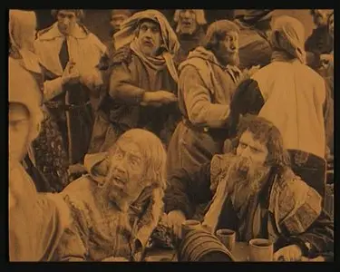 Herr Arnes pengar/The Treasure of Arne (1919)