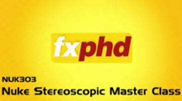 FXPHD: NUK303 - Nuke Stereoscopic Master Class