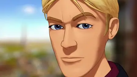 Broken Sword 5 - the Serpent's Curse Episode 1 (2013)