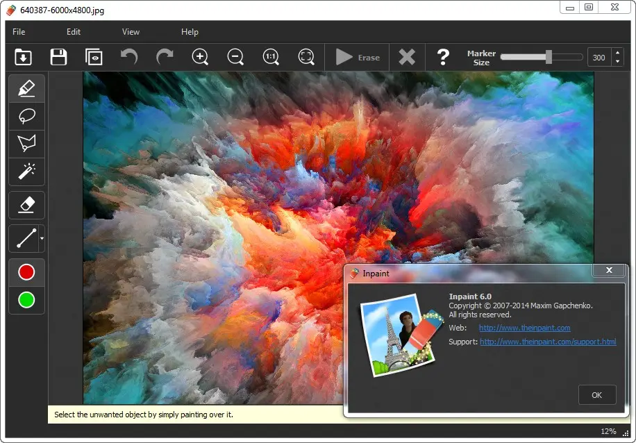 Teorex Inpaint 10.1.1 for mac download