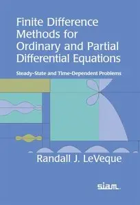 Finite Difference Methods for Ordinary and Partial Differential Equations (Repost)