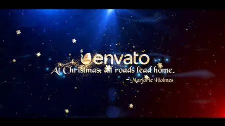 Christmas Wishes - Project for After Effects (VideoHive)