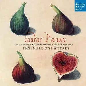 Ensemble Oni Wytars - Cantar d'amore (2015) [Official Digital Download]