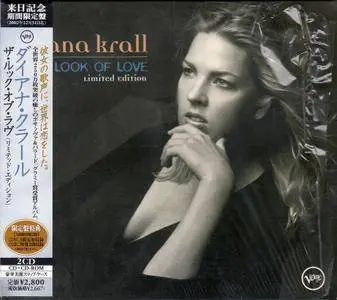 Diana Krall - The Look Of Love (2001) {2002, Japanese Limited Edition}