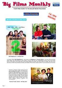 Big Films Monthly - May 2016