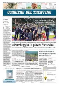 Corriere del Trentino - 27 Marzo 2019