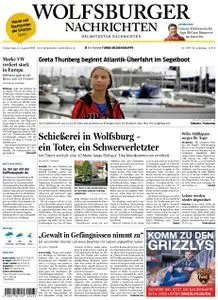 Wolfsburger Nachrichten - Helmstedter Nachrichten - 15. August 2019