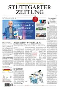 Stuttgarter Zeitung  - 08 Oktober 2022