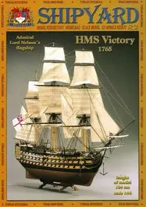 HMS Victory 1765 (Shipyard 31)