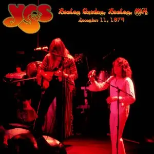 Yes - Boston Garden, Boston, MA - December 11th 1974 - The Dan Lampinski Tapes Vol. 1 (EX AUD)