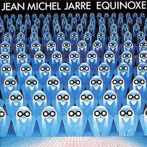 Jean Michel Jarre - Equinoxe 24bit/192KHz Vinyl Rip