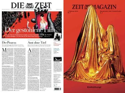 Die Zeit 07/2013 (07.02.2013)