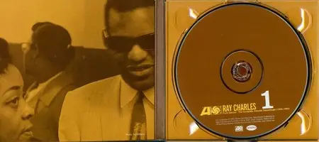 Ray Charles - Pure Genius: The Complete Atlantic Recordings 1952-1959 (7CD Box Set, 2005) [Re-Up]