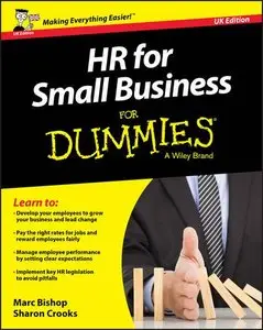 HR for Small Business For Dummies