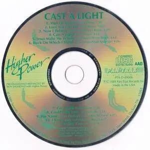 Higher Power - Cast A Light (1989)