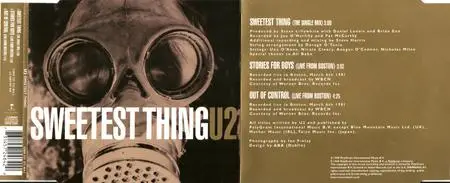 U2: Singles Collection. Part 04 (1997 - 2001)