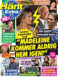 Hänt Extra – 15 oktober 2019