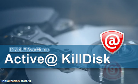 Active KillDisk Ultimate v13.0.11 (x64) Portable