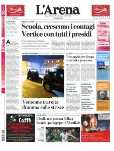 l'Arena - 16 Novembre 2021