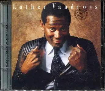 Luther Vandross - Never Too Much (1981) [2001, Remastered Reissue]