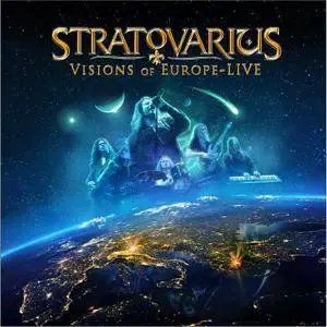 Stratovarius - Visions Of Europe (1998) [Reissue 2016] (Official Digital Download)