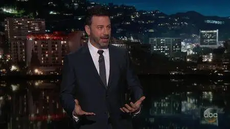 Jimmy Kimmel Live! 2018-01-05