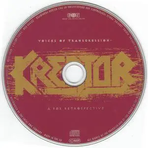 Kreator - Voices Of Transgression: A 90s Retrospective (1999)