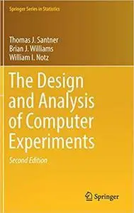 The Design and Analysis of Computer Experiments, 2nd Edition (repost)