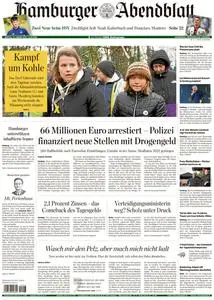 Hamburger Abendblatt  - 16 Januar 2023
