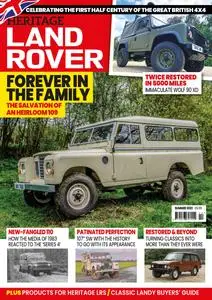 Heritage Land Rover – June 2023
