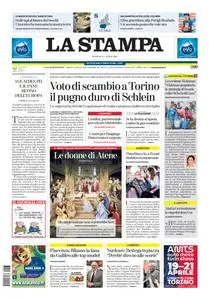 La Stampa Cuneo - 7 Aprile 2024