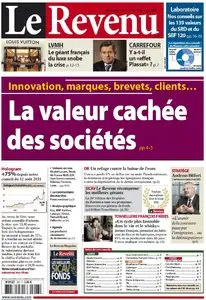 Le Revenu Hebdo Bourse 1177 - 1er au 7 Juin 2012