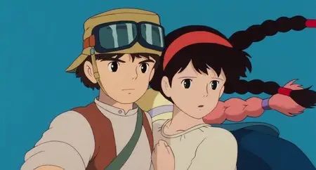 Castle in the Sky (1986)