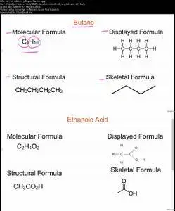 The Organic Chemistry Course