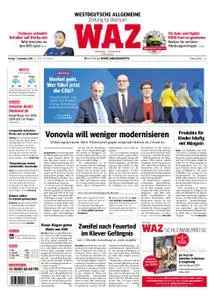 WAZ Westdeutsche Allgemeine Zeitung Bochum-Ost - 07. Dezember 2018