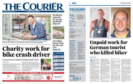 The Courier Perth & Perthshire – February 18, 2021