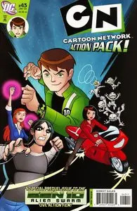 Cartoon Network Action Pack #43 (Ongoing)