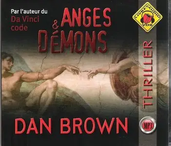 Dan Brown, "Anges et Démons"