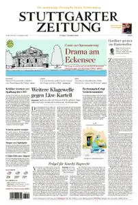 Stuttgarter Zeitung Filder-Zeitung Vaihingen/Möhringen - 07. Dezember 2018
