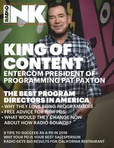 Radio Ink Magazine - June 24, 2019